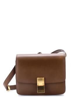 Celine Classic Box Bag Smooth Leather #320933C12B